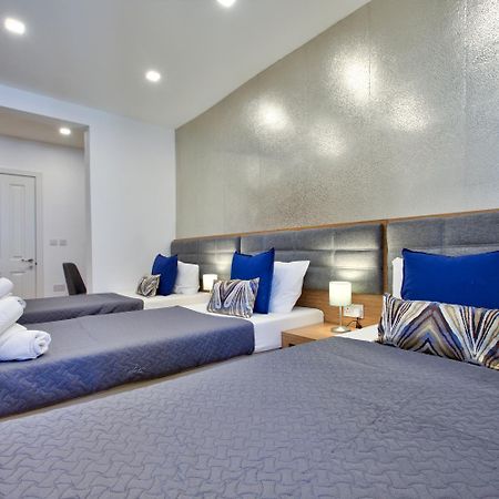 Valletta Luxury 4-Bedroom Duplex With Stunning Sea Views Private Terrace And Jacuzzi Exteriör bild