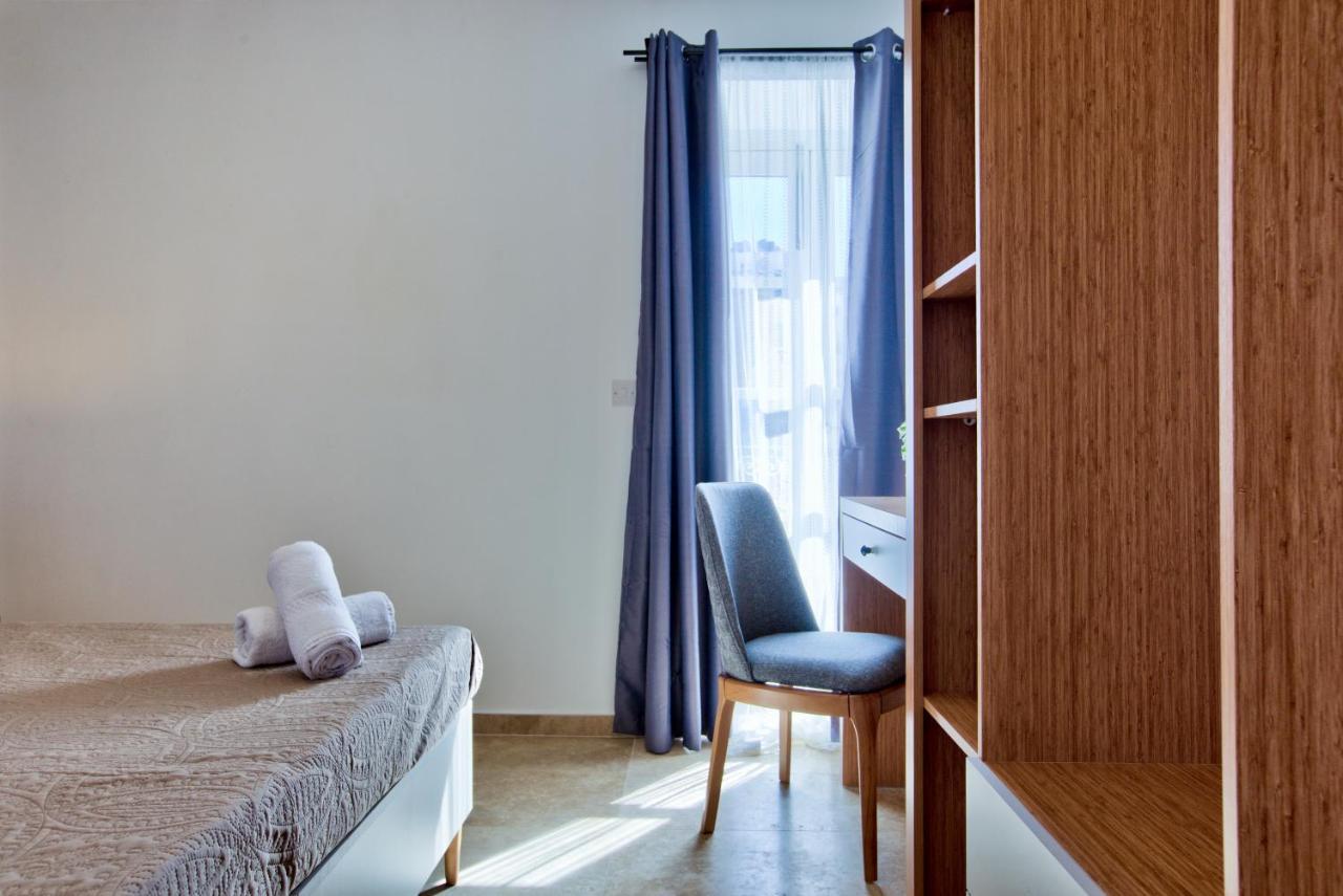 Valletta Luxury 4-Bedroom Duplex With Stunning Sea Views Private Terrace And Jacuzzi Exteriör bild