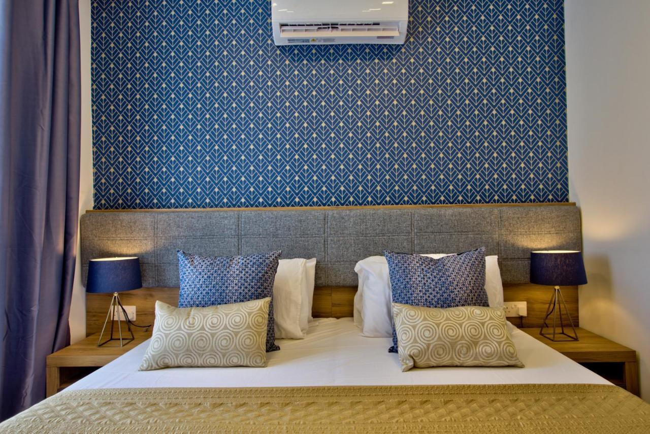 Valletta Luxury 4-Bedroom Duplex With Stunning Sea Views Private Terrace And Jacuzzi Exteriör bild